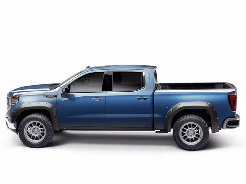 40909 02 FF Pocket GMC SIERRA1500 2019 A